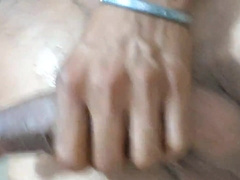 Solo Guy Getting off Hefty Jizz Gigantic Sausage