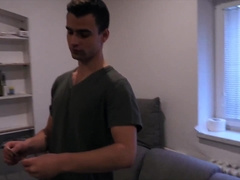 CZECH HUNTER 489 - Inexperienced European Pickup