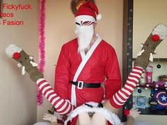 In December, you will be in the Christmas mood. Romp girl Point of view