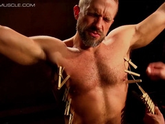Bear Dom Drake Jaden Gave Dirk Caber A Excellent Clamping Ache