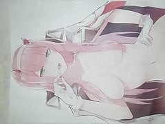 Zero Two Cum Tribute SoP #2