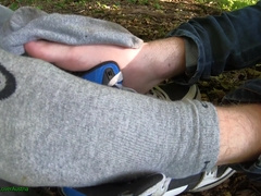 Take Off Friends Shoes And Socks