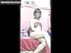 Skinny crossdresser, latino, skinny latino