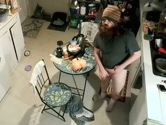 Toyed, getting off, small cock