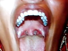 Random Cum Target 8 - Cum Tribute(face & long tongue)