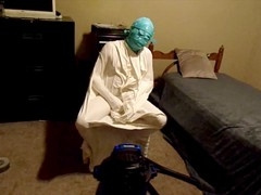 Gays sex, small cock cum, fuck toy