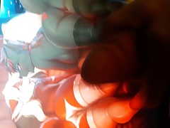 Fox Girls Furry SOP Cum Tribute