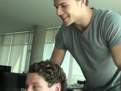 Hugo and Vincent Fratmen