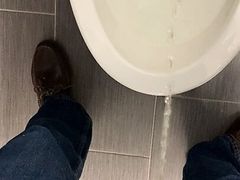Men's Room Shenanigans
