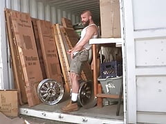 TRAILERTRASHBOYS Jack Dixon Rims And Raw Fucks Donny Argento