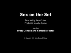 Cameron Foster And Brady Jensen In And Yl )