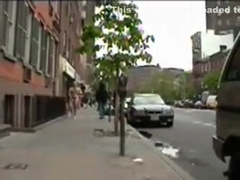 DAVID CHERIANO-PUBLIC NUDE PERVERT2- STREET NUDE DAY!