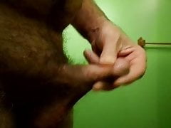 jackmeoffnow cbt stretching my small limp dick erection