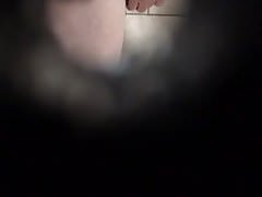More restroom spying