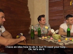 Laco Meido And Jirka Mendez - Wank Party 3 1 - Raw Tony Mark Martin Porter & Paul Hunter