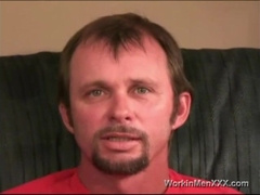 Fledgling Rick Hammering Off