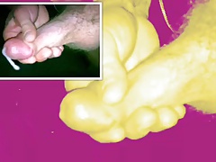 Cum shot
