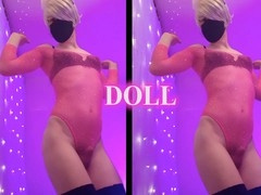 Sissy brainwashing and training with BBC worship - JOI and feminization lessons!