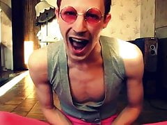 TWINK IS ALWAYS HUNGRY FOR RAW COCK