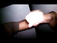 ABS Gloryhole Booth 3