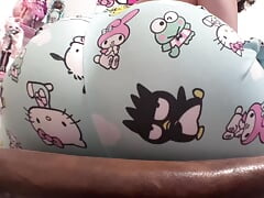 Slutty boi with fat ass