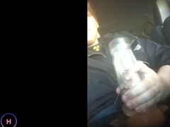 finest homie munches his jism in front of me!