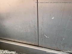 All day bare onanism around my palace. 2 jizz flows