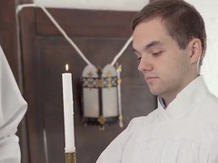 Altar Training - Step father Oaks & Marcus Rivers (bb)