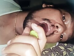 Mouth fuk