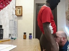 Face slapping, amateur bbc blowjob, black boy