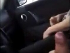 Suck in the shopping centres car park