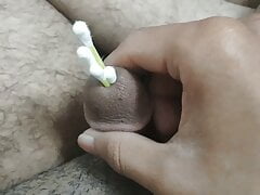 Must watch 4 ear swabs in my small dick like comment shar subscribe