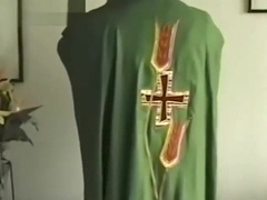 TJ Cummings Altar Man & Priest Roleplay & Spanking