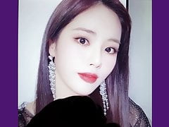 fromis9 jiwon cum tribute