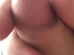 Flawless manhood Getting crazy and toying with precum. TheSexyJ