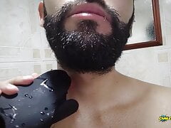 BestVibe Sent Me This Great Masturbator To Try It Got Me So Horny And Made Me Cum So Good Hands Free - Camilo Brown