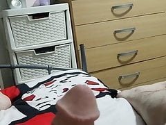 Masturbate in my room