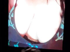sandy cum tribute