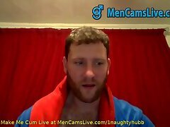 Irresistible Dady sensual practise onanism Part 2 doing a Cam Show