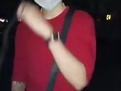 twink in cruising area