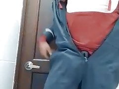 Se exuta muy sabroso polla grande