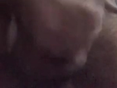 Indian Nasty Father Degustating his Precum and Put his Precum in his as