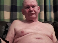 Showcasing off my good-sized spear