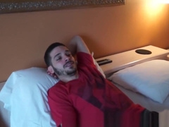 Excellent sex clip homosexual Straight Guys crazy uncut