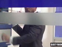 Muscle Lad Wazoo Nail And Semen Flow