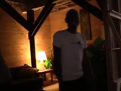 Twink facialized by bbc