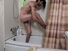 Bathroom Time