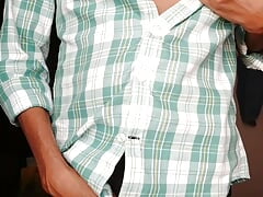 Hot Indian Boy Naked Showing Body Big Dick and Masturbate