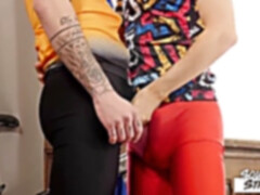 SOUTHERNSTROKES Jock Simon hottest Barebacks twink Mark Troy