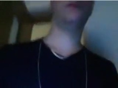 Str8 Sexy Romanian Boy Shows His Virgin Ass,Nice Dick